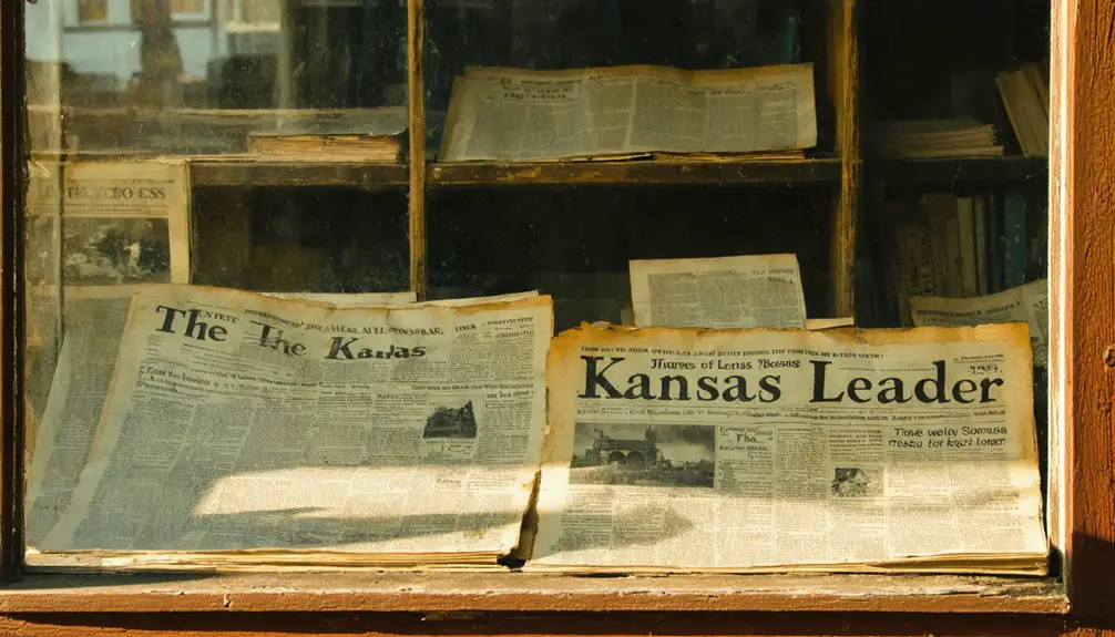 kansas leader s historical significance