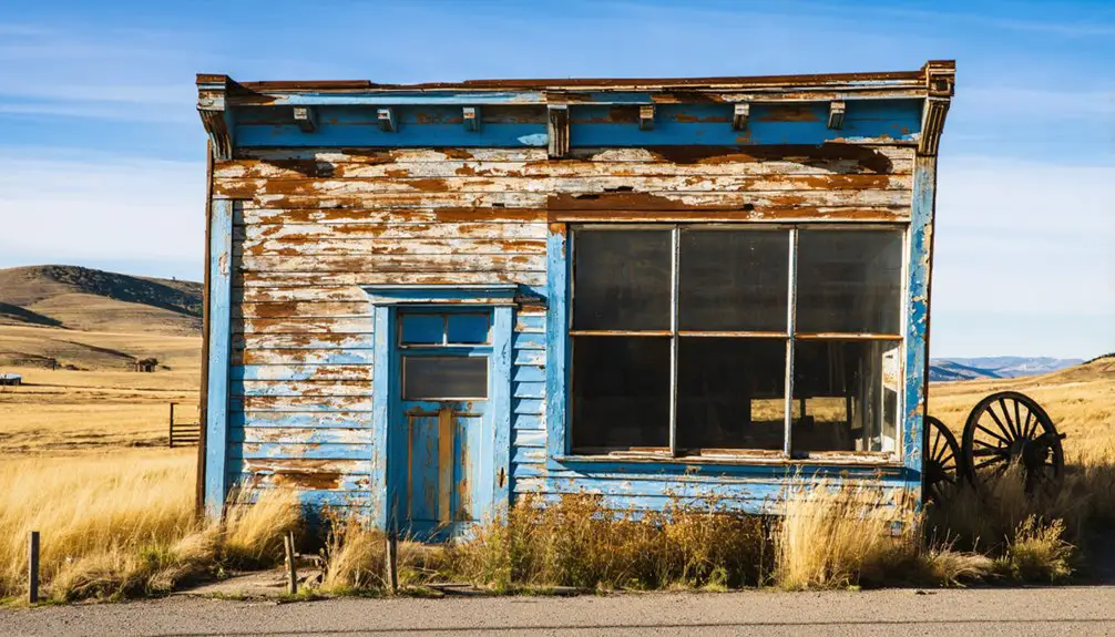 kopiah s ghost town legacy