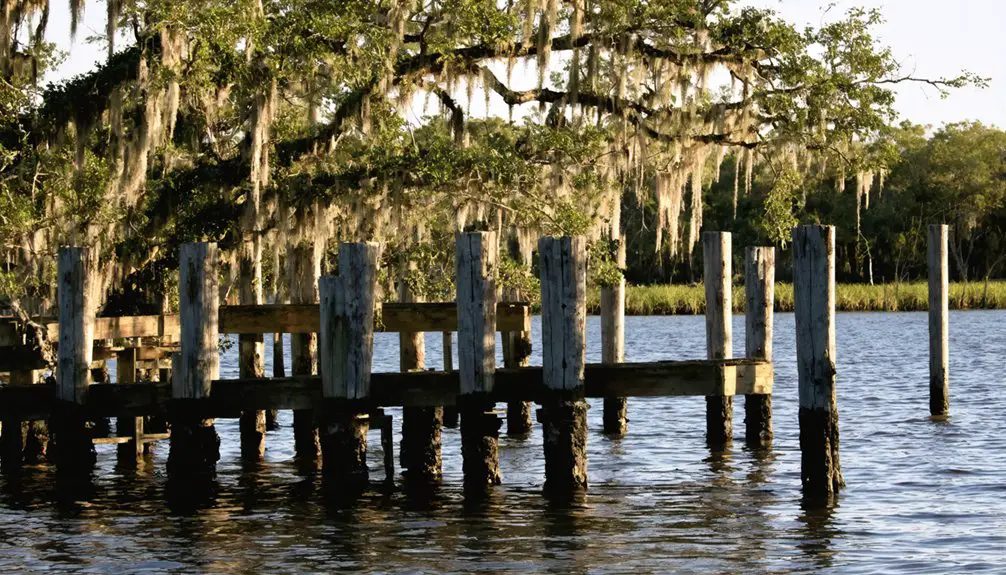 kreamer island abandoned settlement