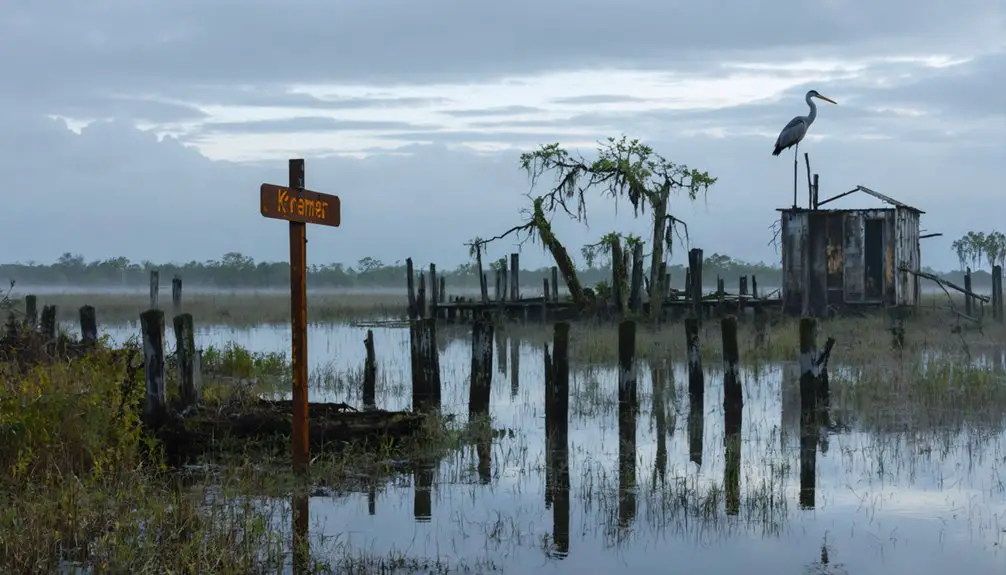 kreamer island s agricultural legacy