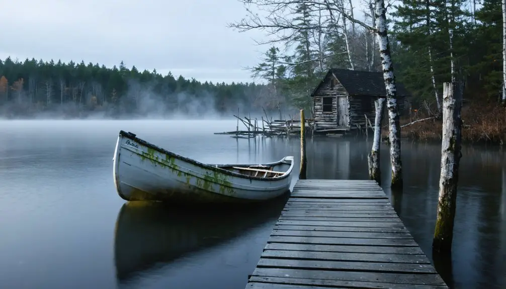 lakeside vermont ghost town