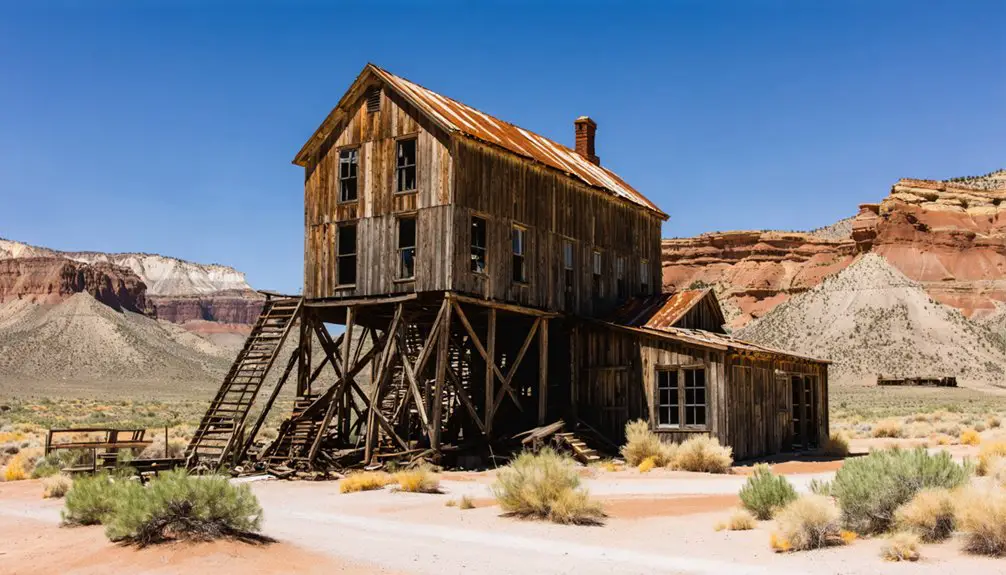 lark utah s mining hub