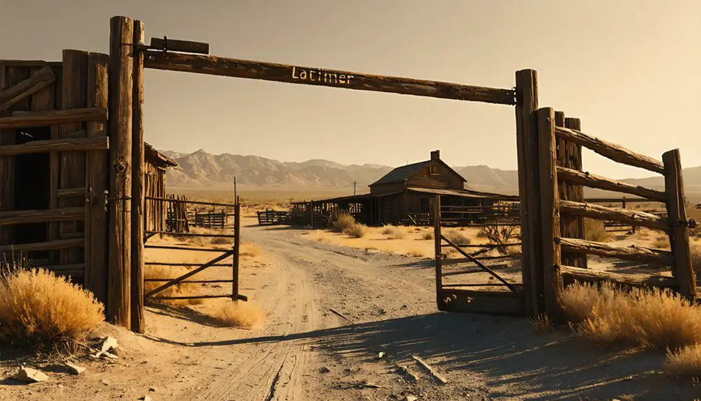 lattimer ranch conflicts and tensions