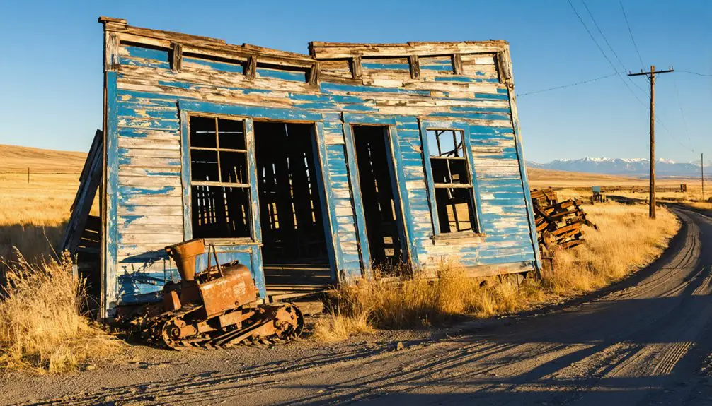 legacy of montana mining