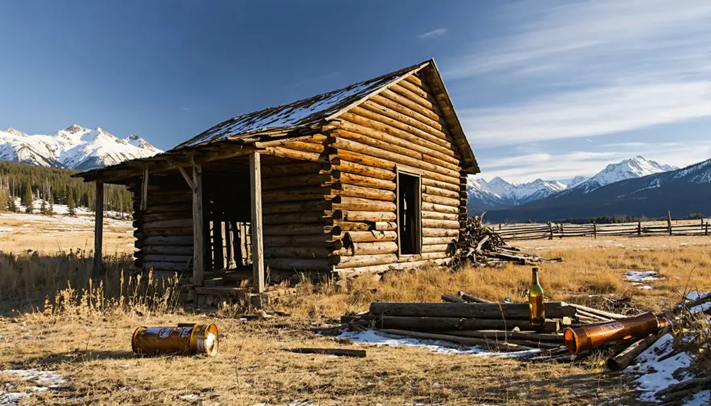 leroy montana abandoned settlement