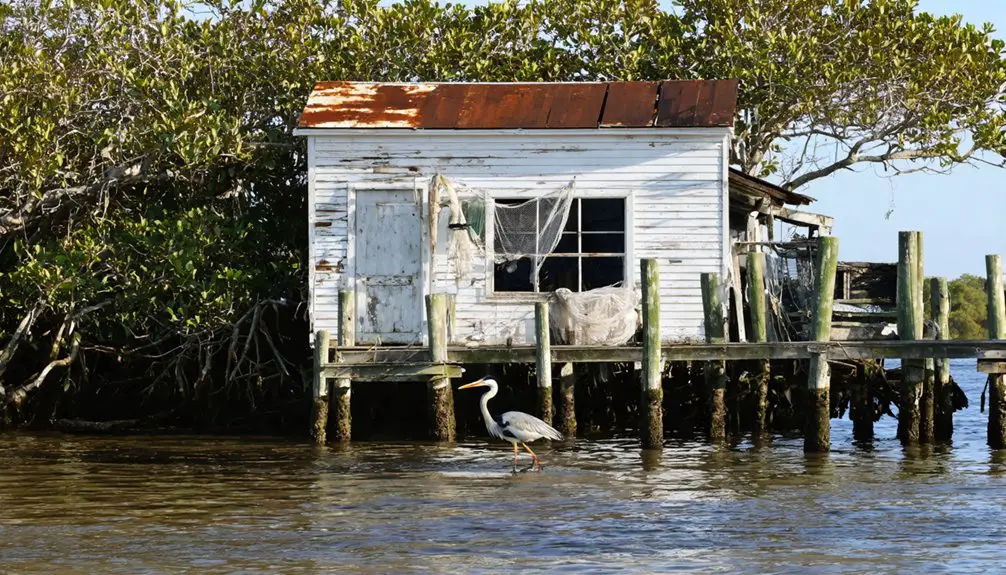 life in challenging waterways