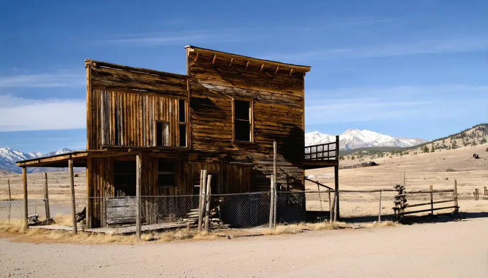 limited access historical remnants