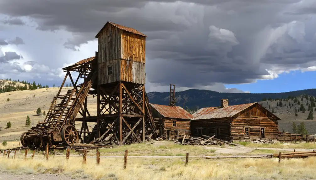 lone pine mine s legacy
