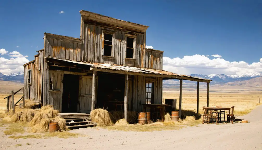 lonetree montana abandoned settlement