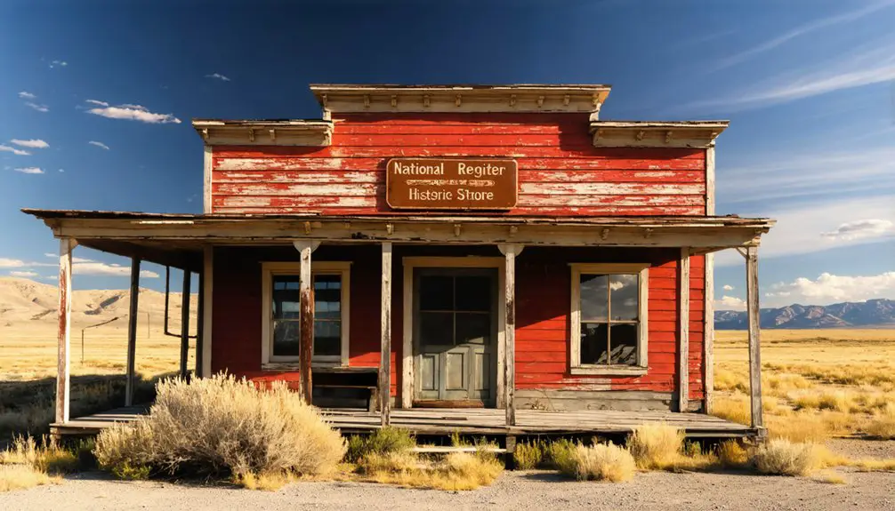 lonetree s historic preservation designation