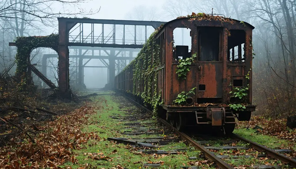 lost coal mining communities