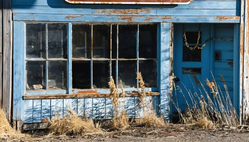 mariposa ghost town preservation