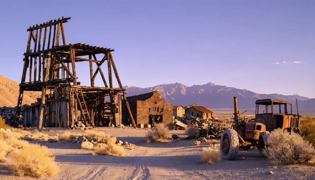 mazuma s mining heritage preservation