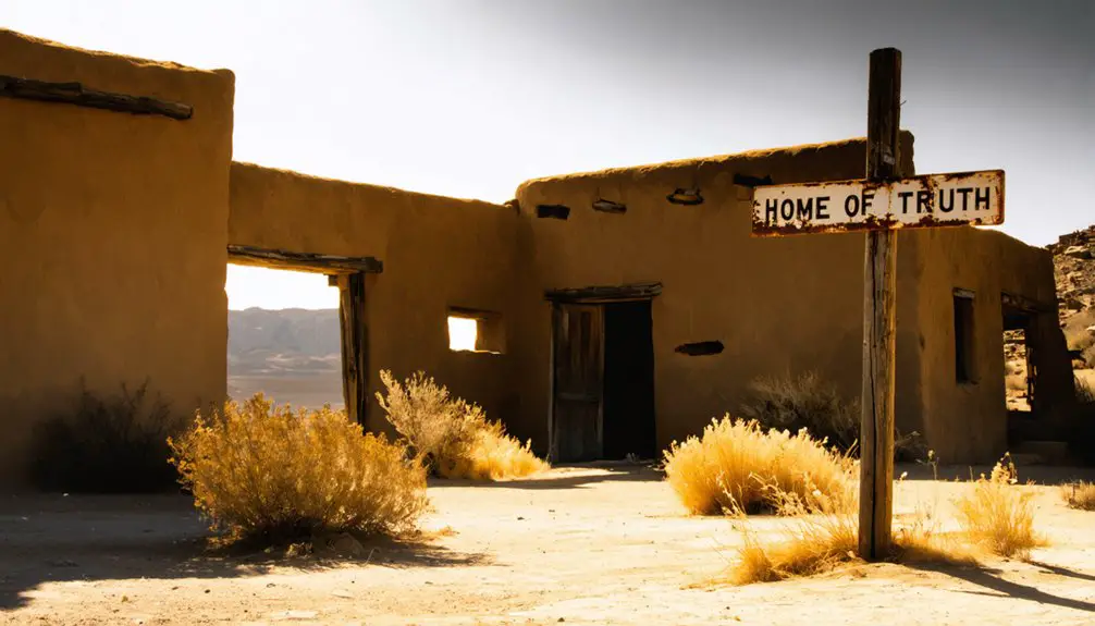 media scrutiny destroys commune