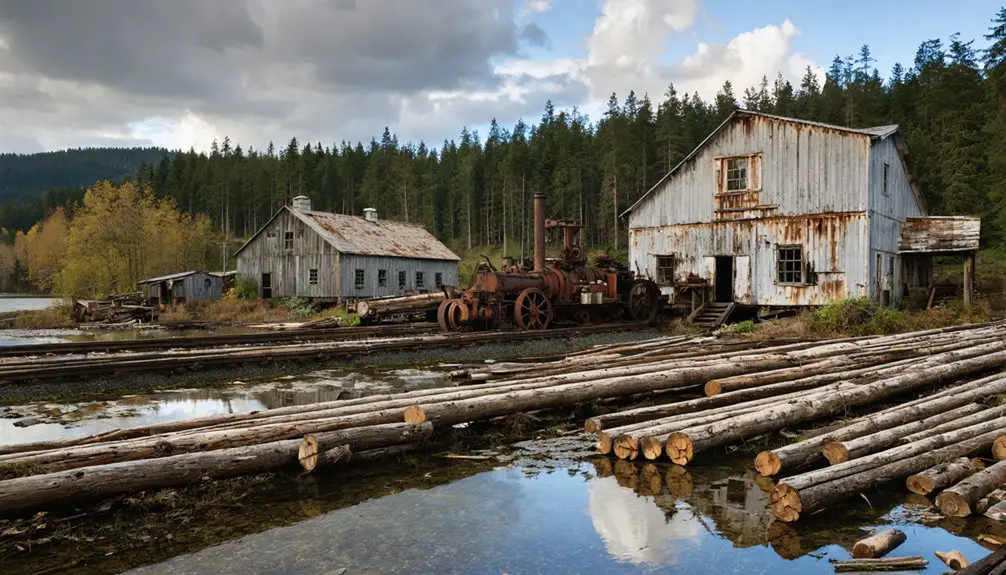 mill decline due to depletion