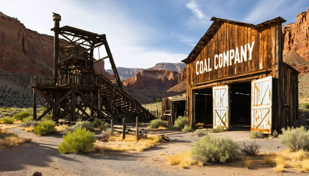mill fork s economic collapse