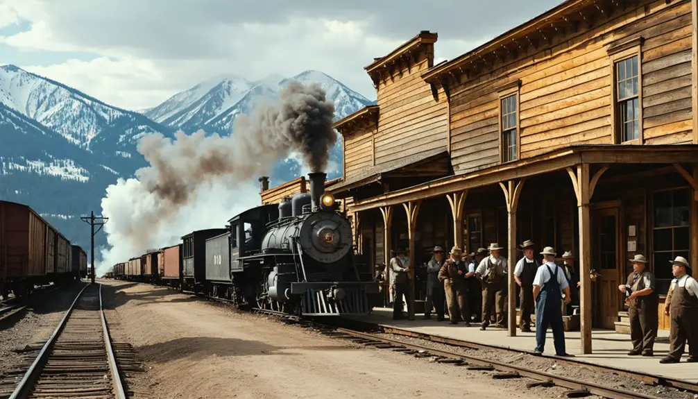 milwaukee road s electric innovation