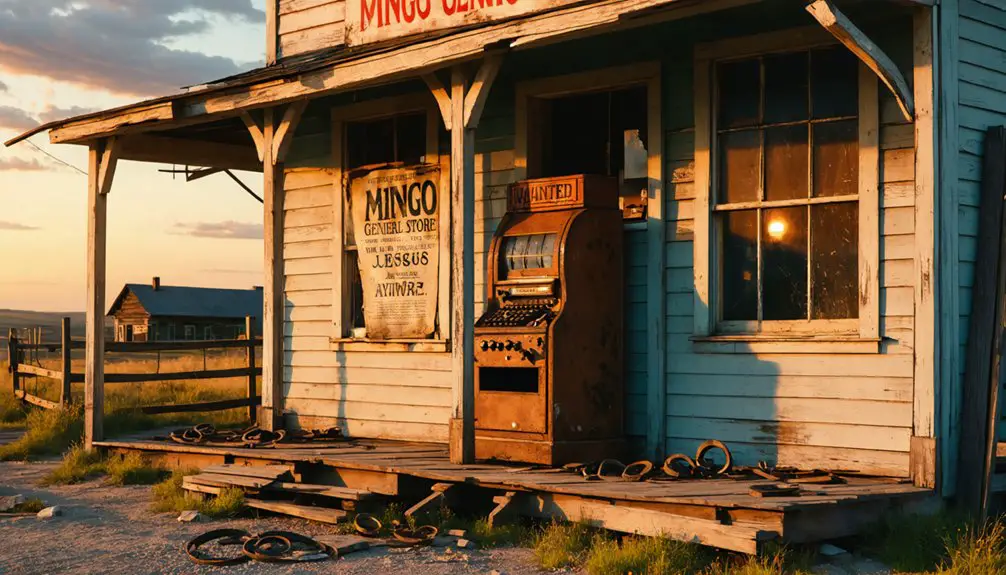 mingo s pioneer founding stories