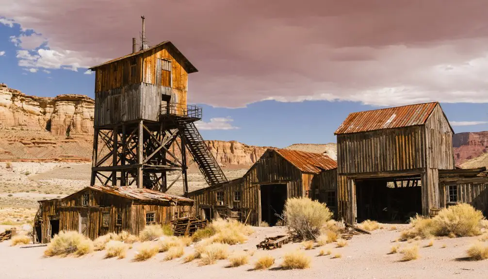 mining boom turns bust