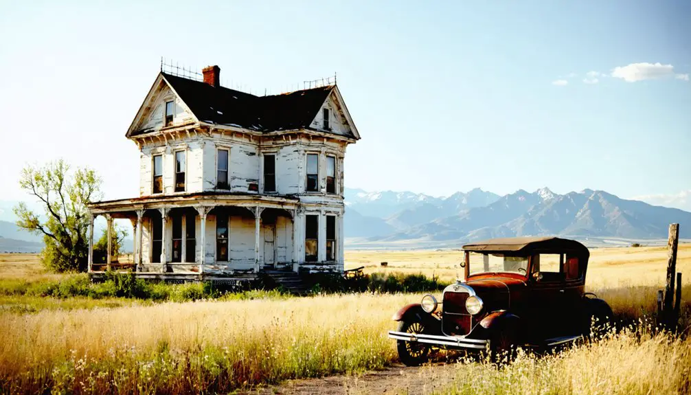 mining boomtown s vibrant community