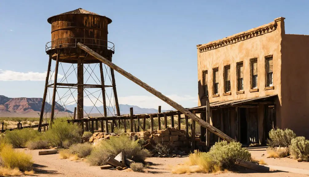 mining community infrastructure development
