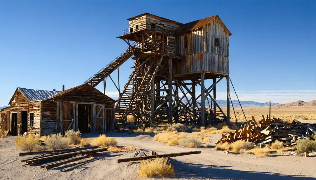 mining dreams unfulfilled struggles