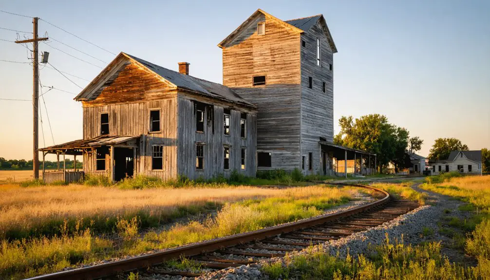 mining heritage remnants explored