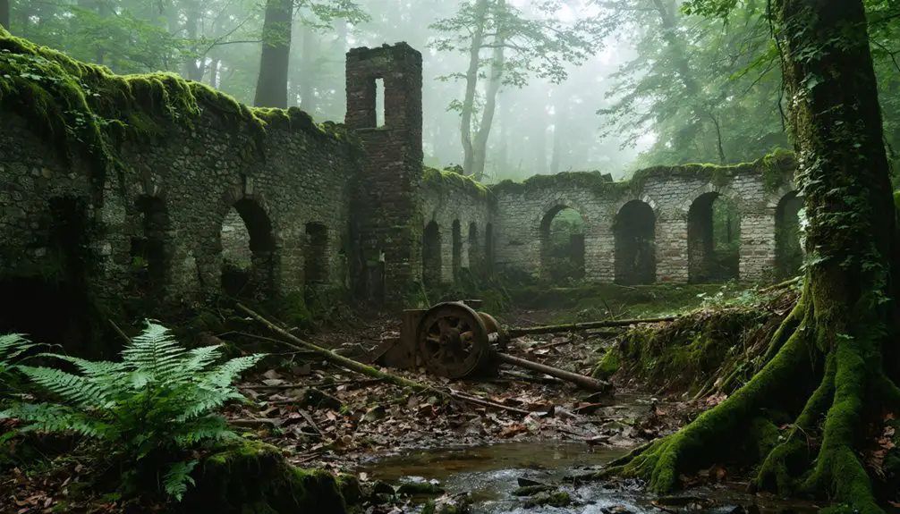 mining past and cultural heritage
