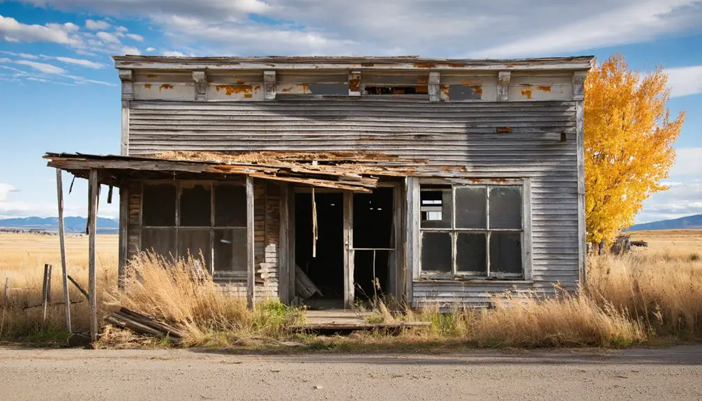 mining town architectural heritage