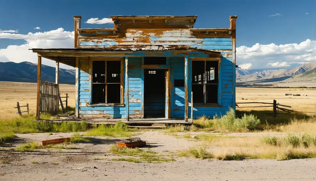 mining town s economic decline