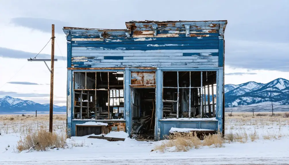 mining town s tragic decline