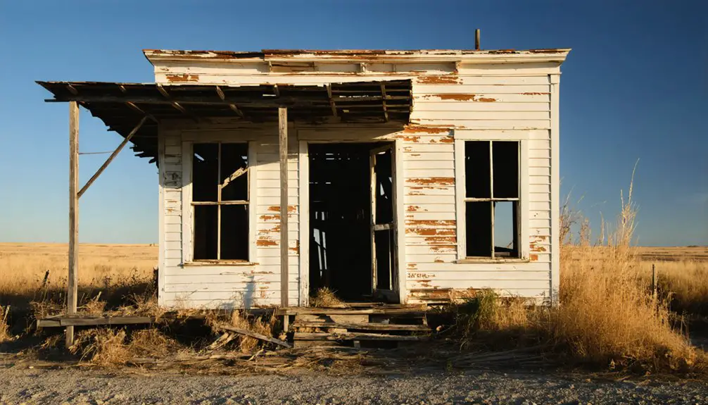 mining town s tragic decline