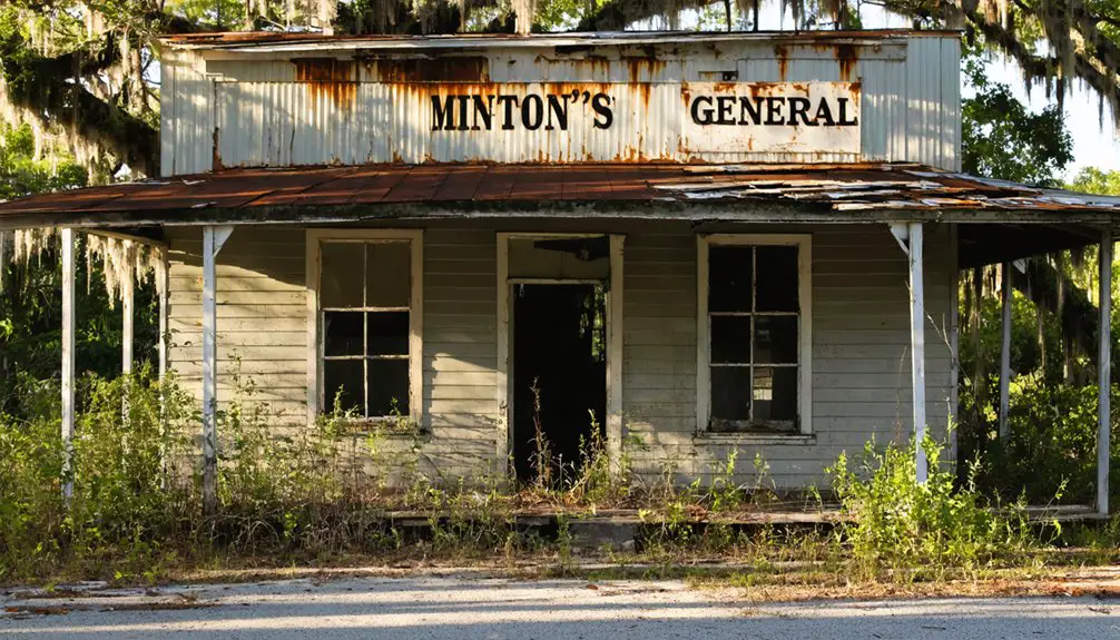 minton s corner ghost town