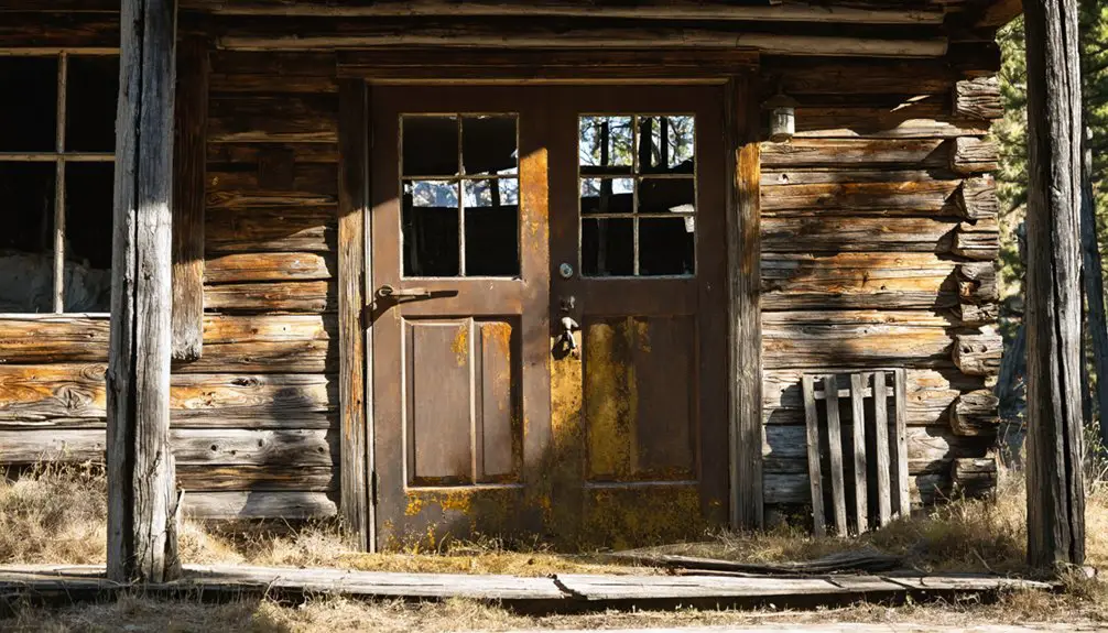 mogollon ghost town history