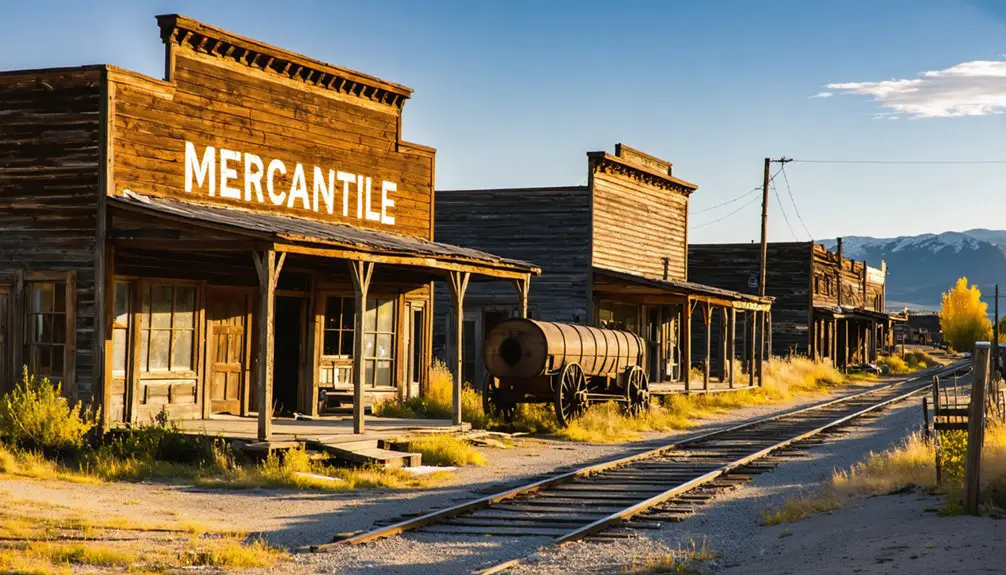 montana gold rush settlement growth
