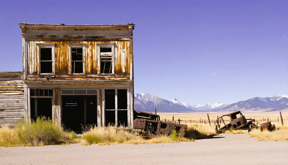 montana mining community development