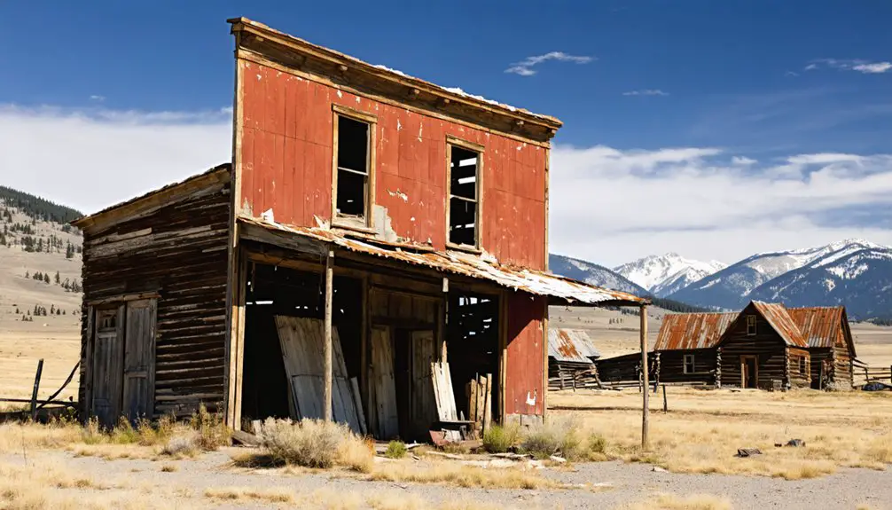 montana s historic architectural heritage