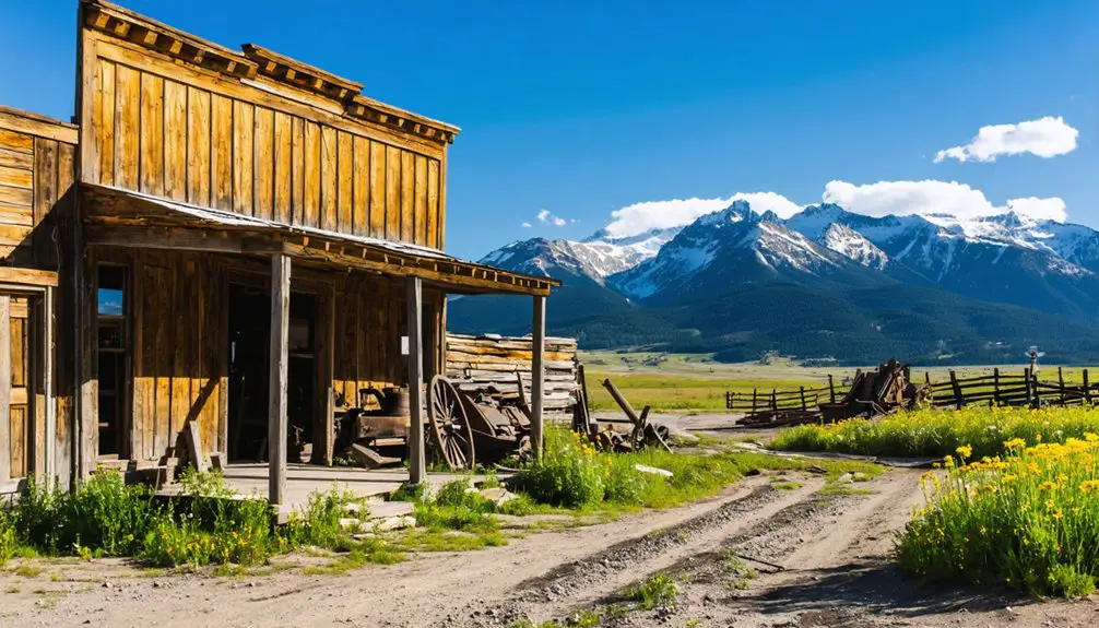 montana s historic mining town