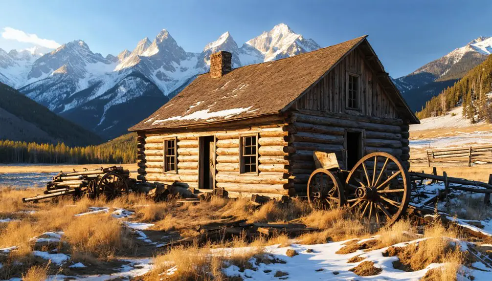 montana s historical mining remnants