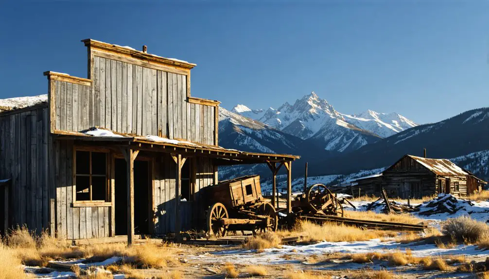 montana s mining boom evolution