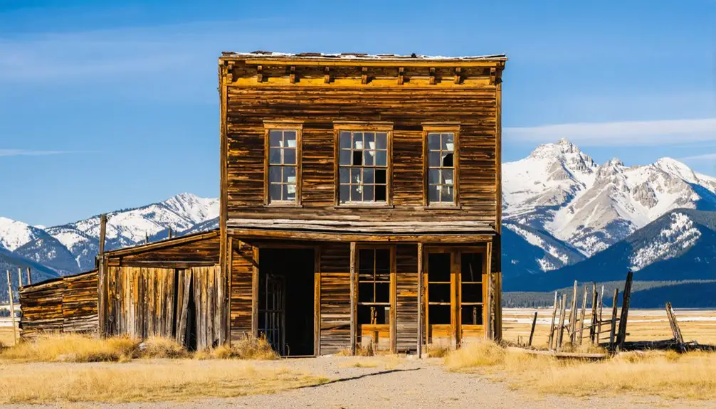 montana s mining heritage preserved