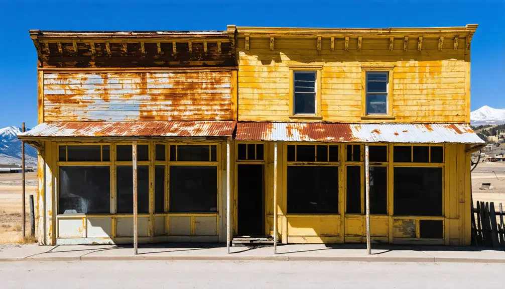 montana s mining heritage remnants