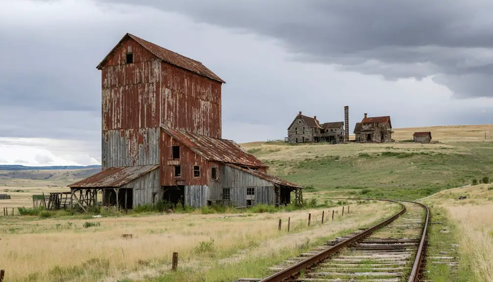 montana s mining towns interconnected