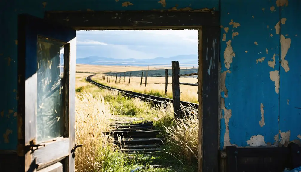 montana s railroad economic impact