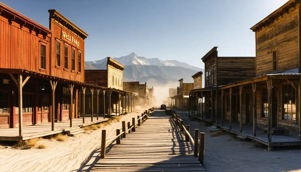 montana wild west preservation efforts