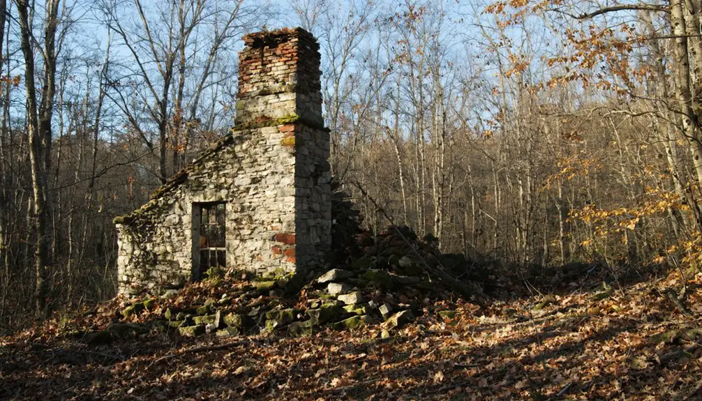 moonville s historical exploration trail