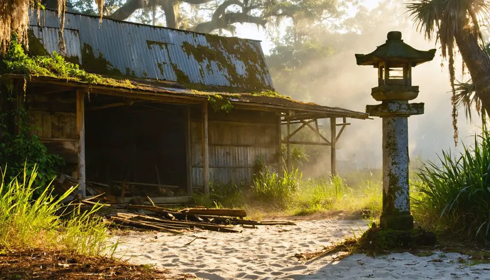 morikami s cultural heritage preservation