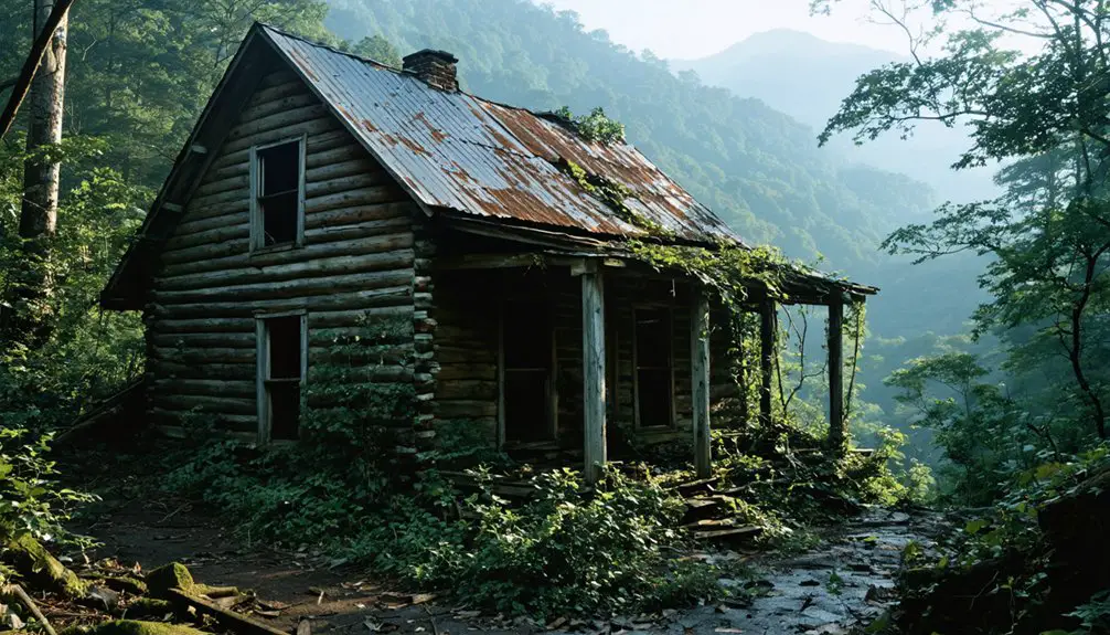 mountain community isolation struggles