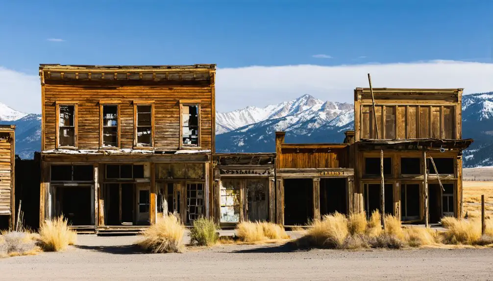 mountain ecology and history