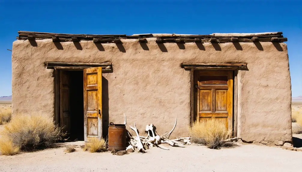 mowry city ghost town